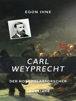 cover image of Carl Weyprecht